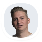 Portrait of Rob Scholten